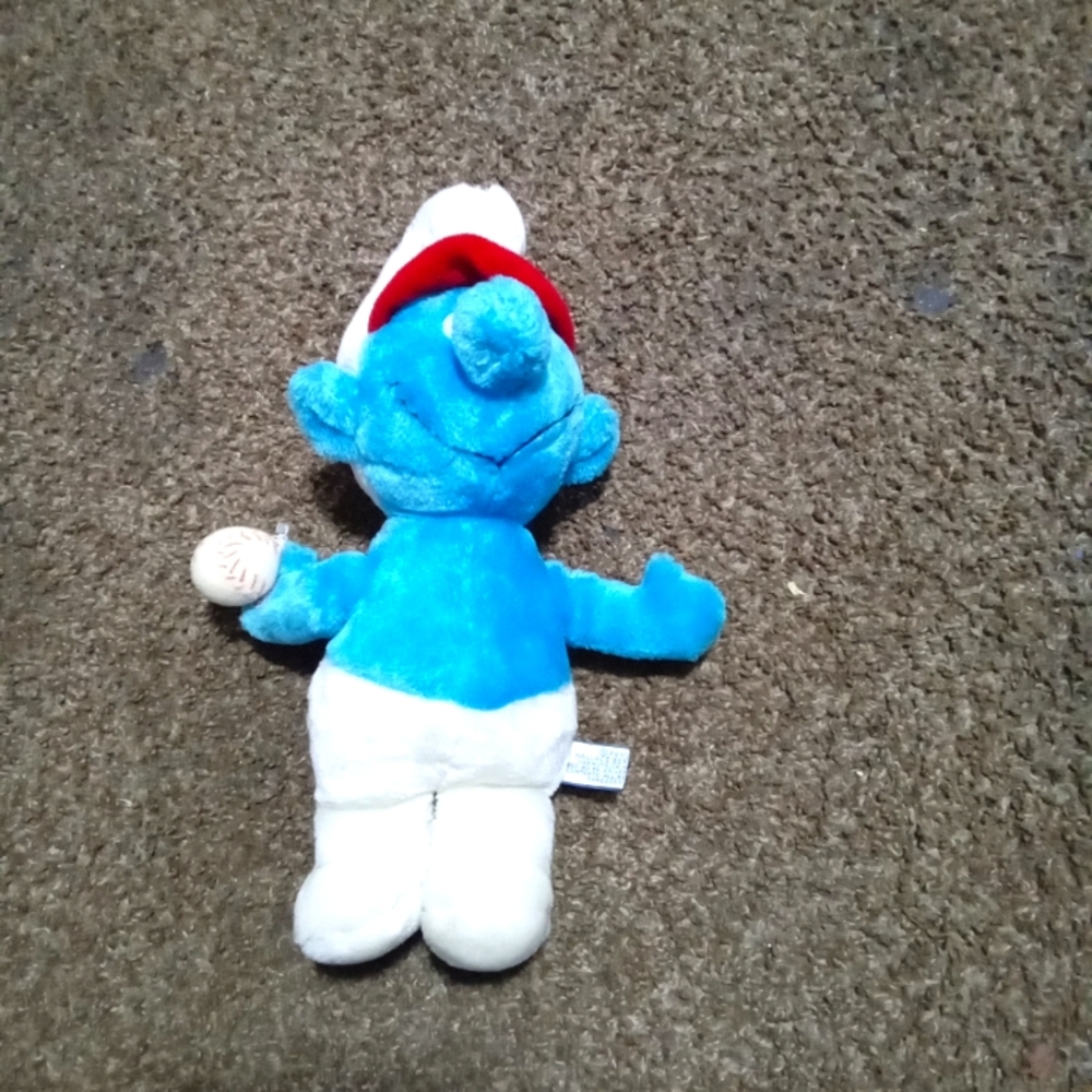 1982 Wallace Berry smurf